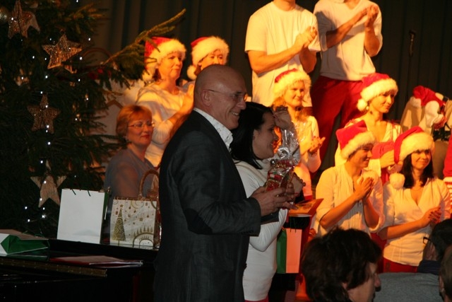 Trešā advente Mārupē, 15.12.2013.
