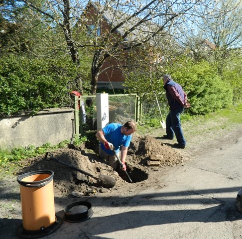 Lielā Talka Mārupē, 26.04.2014.