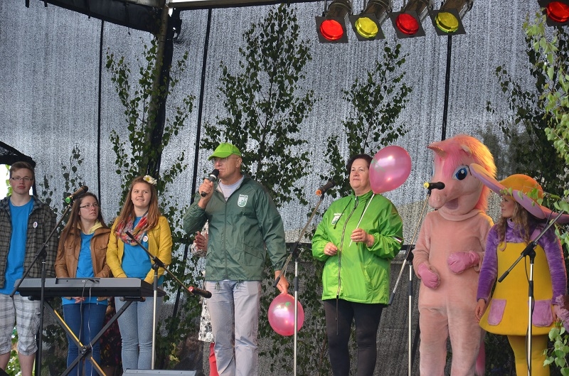 Bērnu un jauniešu svētki, 01.06.2014.
