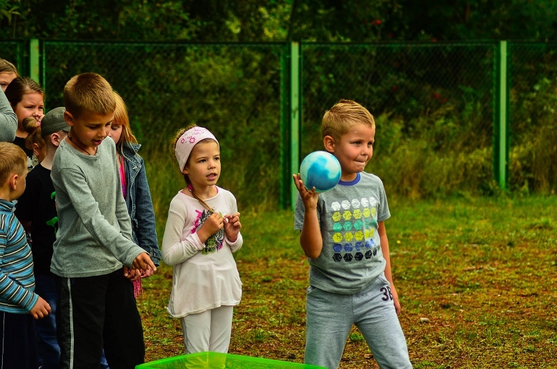 Sporta svētki Skultē, 30.08.2014.