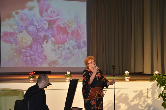 Dome sveic seniorus apaļajās jubilejās, 12.11.2014.