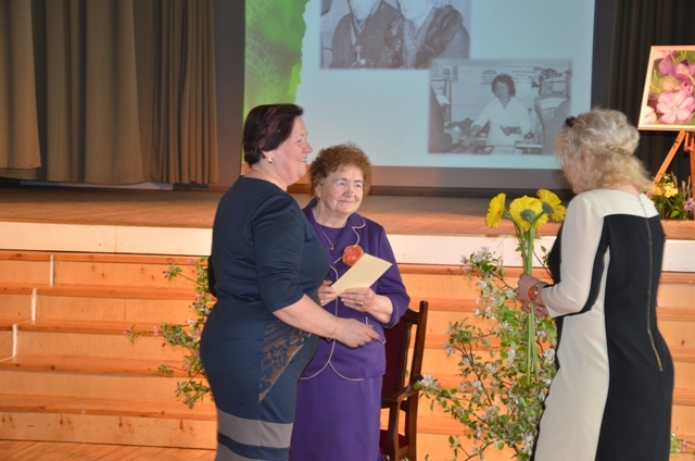 Senioru sveikšana, 20.05.2015.