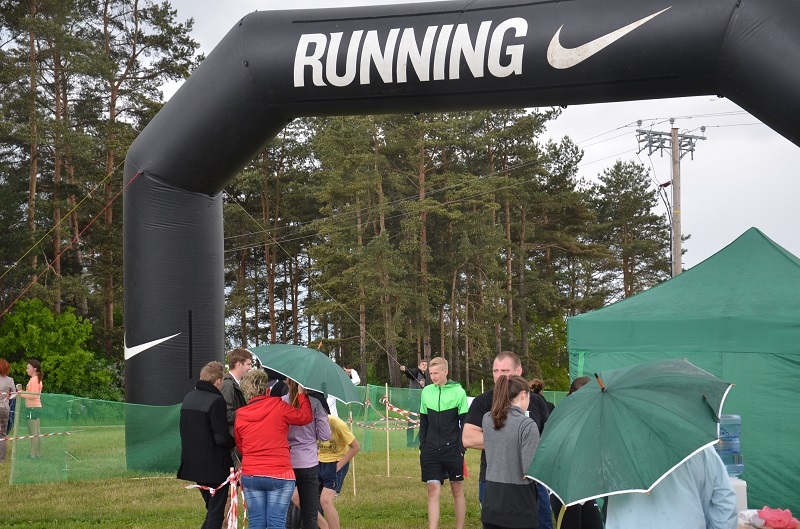 Tautas skrējiens “Mārupe 2015″, 31.05.2015.