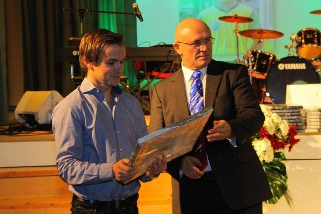 Mārupes novada “Sporta laureāts 2012″