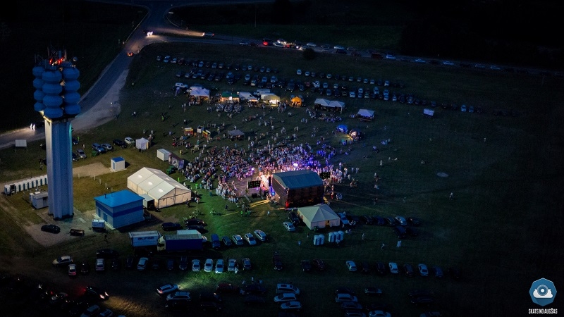 Mārupes novada 90 gadu jubilejas svētki, 08.08.2015.