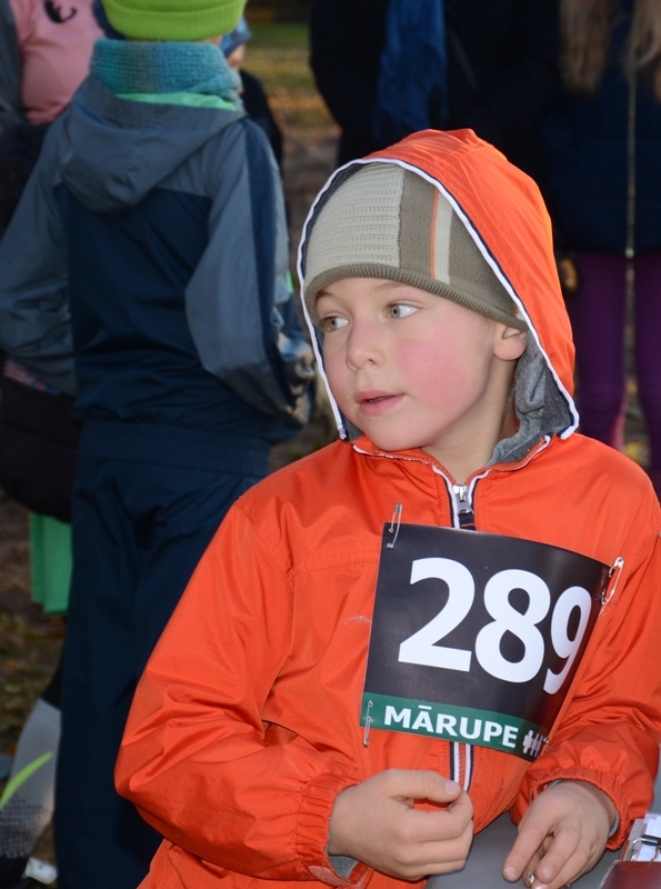 Rudens kross Mārupē – sezonas noslēguma posms 29.10.2015.