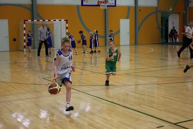 Starptautiskais basketbola turnīrs “Marupe Cup 2013″, 29.03.2013.