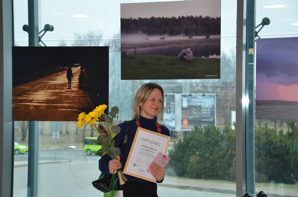 Fotoizstāde “Mārupes – manas mājas”, 04.03.2016.