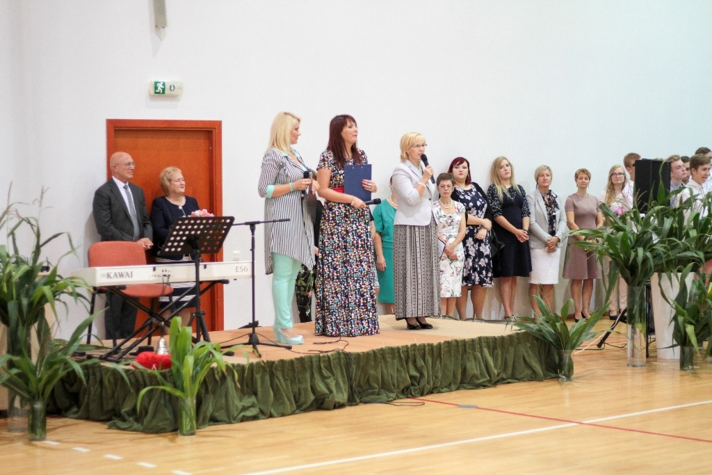 Zinību diena Mārupes novadā, 01.09.2016.