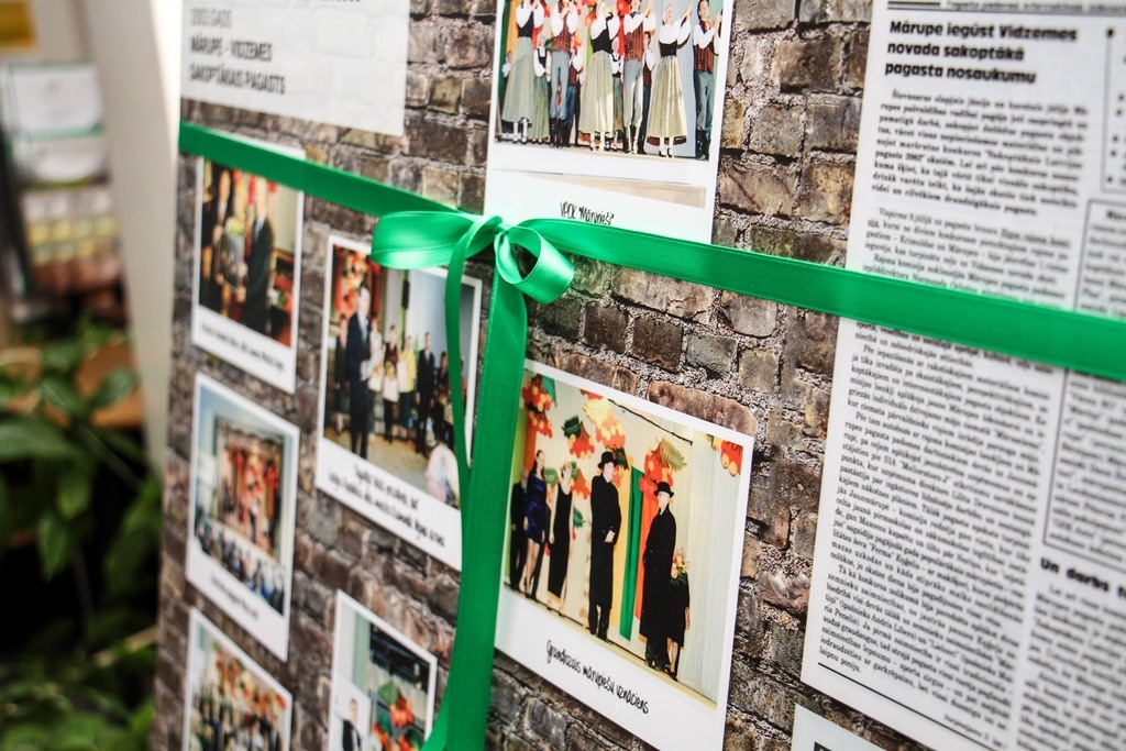 Kultūras nama ēkas 75 gadu jubilejas izstāde, 01.03.2017.