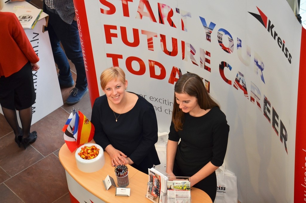 Darba birža “Dzīvo Mārupē, strādā Mārupē”, 29.04.2017.