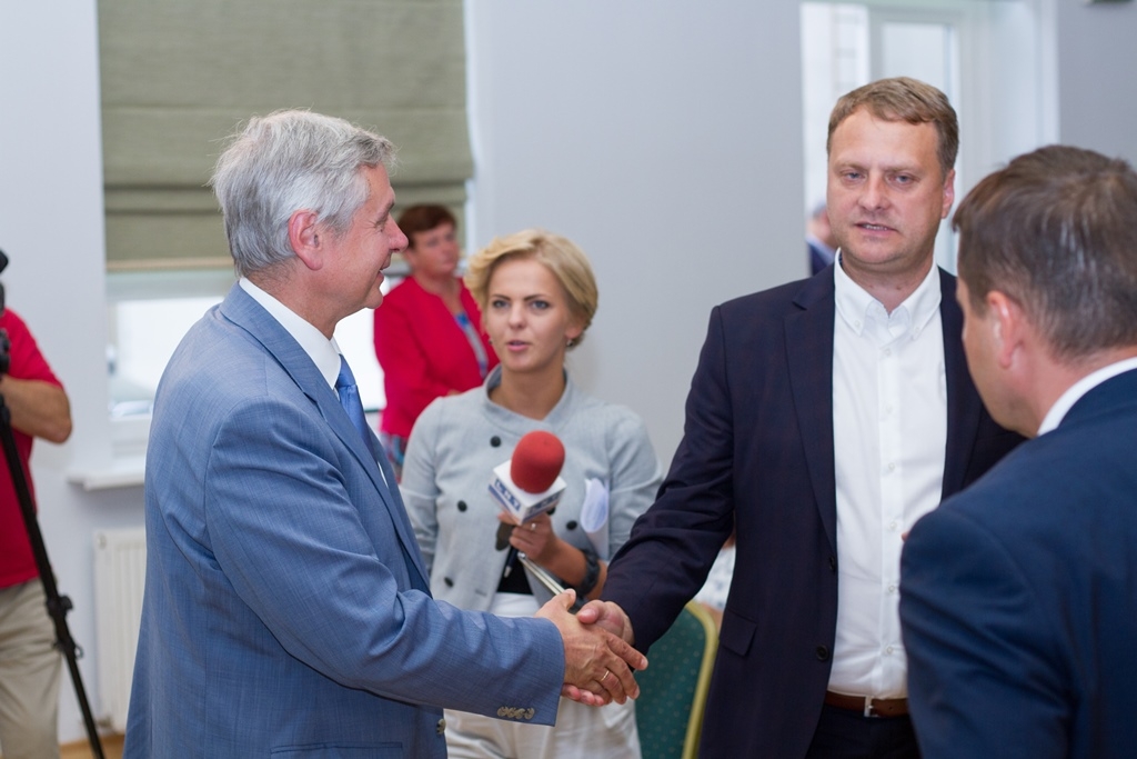 LPS Izglītības un kultūras komitejas sēde Mārupē, 01.08.2017.