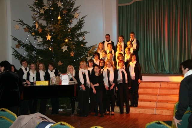 Trešā advente Mārupē, 15.12.2013.
