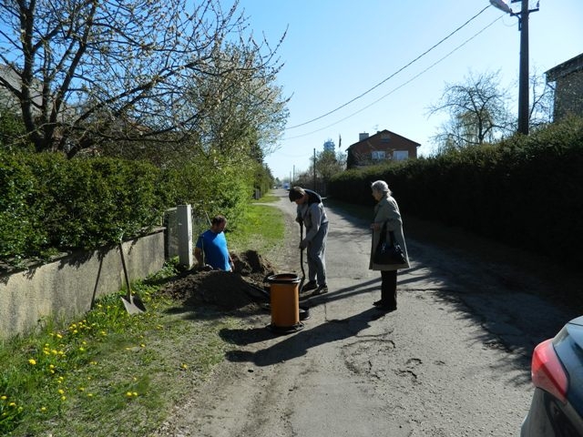 Lielā Talka Mārupē, 26.04.2014.