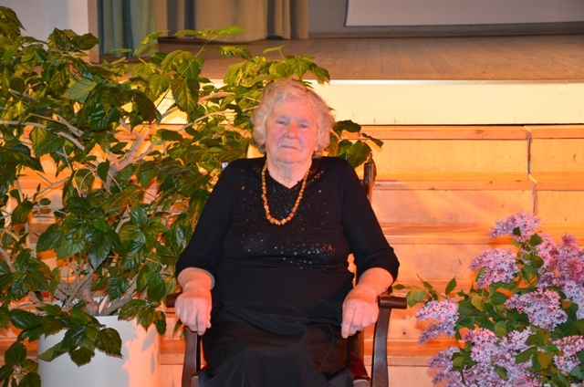 Sveicam Mārupes seniorus, 14.05.2014.