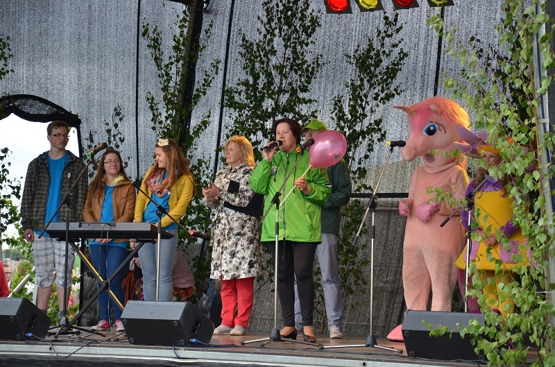 Bērnu un jauniešu svētki, 01.06.2014.