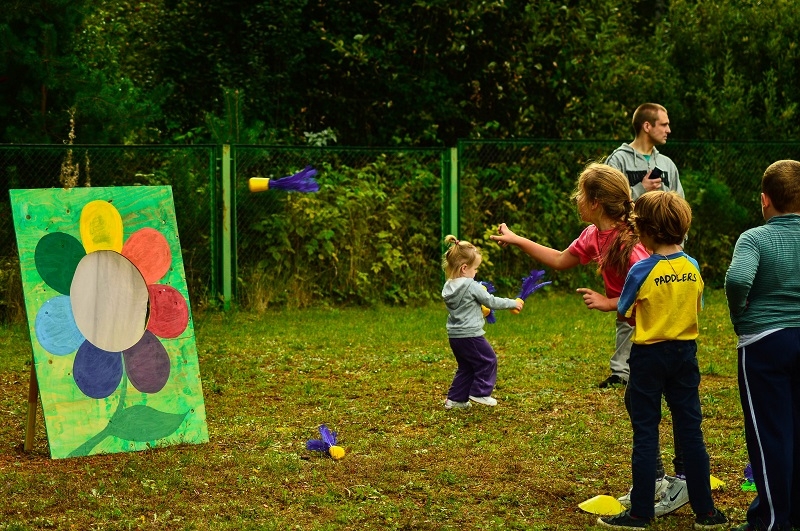 Sporta svētki Skultē, 30.08.2014.