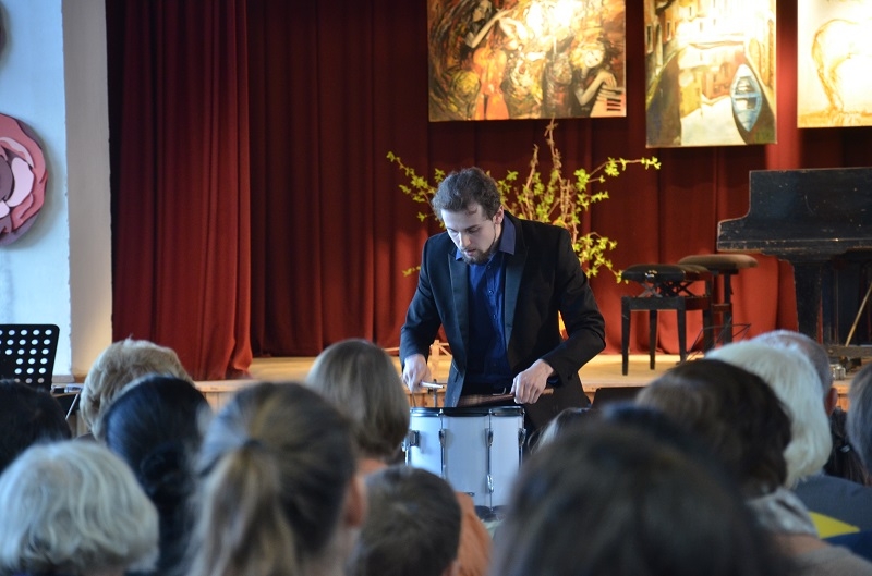 Mārupes Mūzikas un mākslas skolas 15 gadu jubilejas koncerts, 24.04.2015.