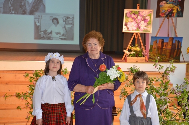 Senioru sveikšana, 20.05.2015.