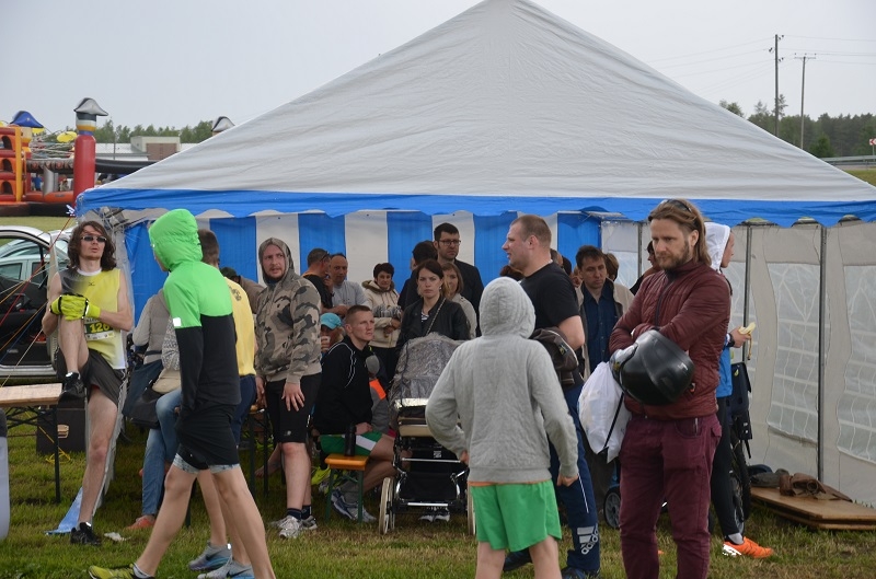 Tautas skrējiens “Mārupe 2015″, 31.05.2015.