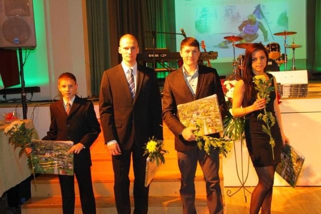 Mārupes novada “Sporta laureāts 2012″