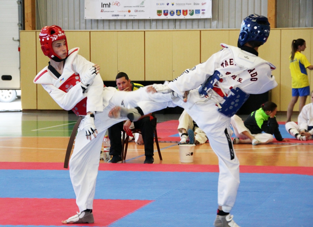 Mārupe Latvijas Jaunatnes vasaras Olimpiādē 2015