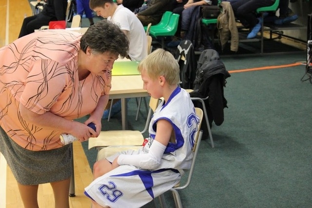Starptautiskais basketbola turnīrs “Marupe Cup 2013″, 29.03.2013.