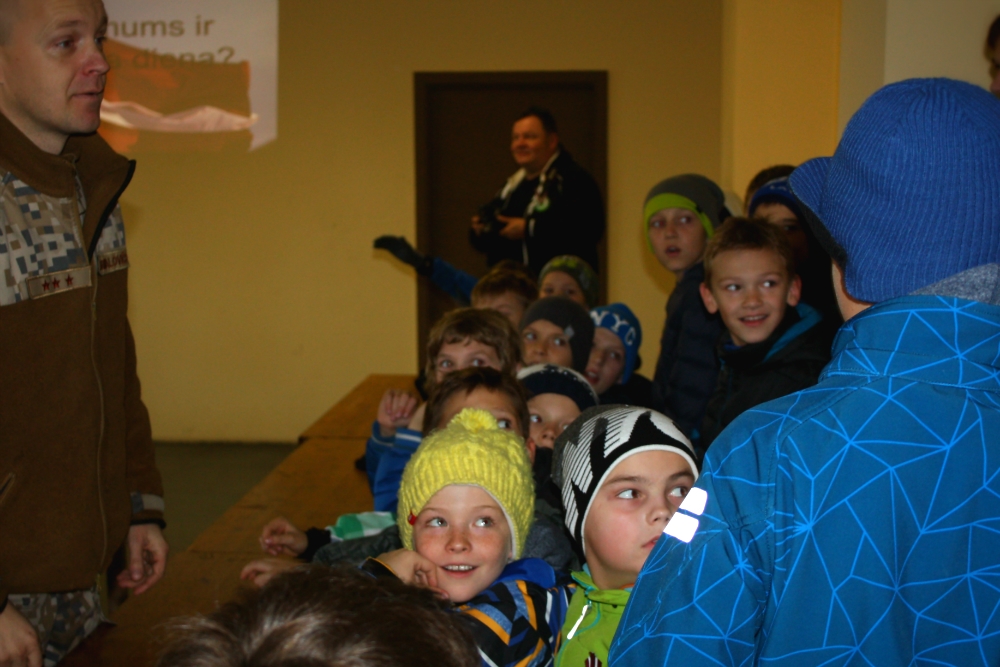 Mārupes novada Brīvības cīnītāju piemiņas kauss basketbolā 14.11.2015.