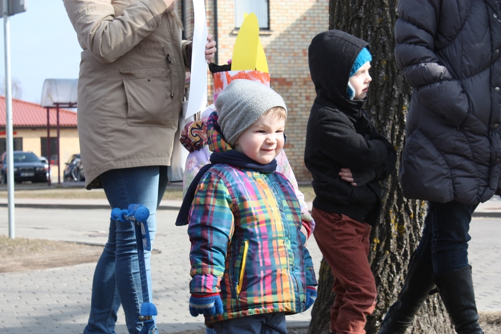 Lieldienu Jampadracis Mārupē 27.03.2016.