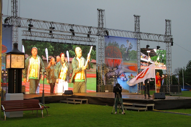 Mārupei piecas medaļas 2013.gada Latvijas Jaunatnes vasaras olimpiādē, 12.06. – 15.06.