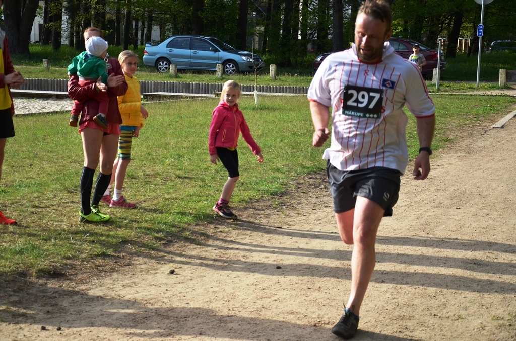 Pavasara kross 2017 Jaunmārupē, 2.posms, 25.05.2017.