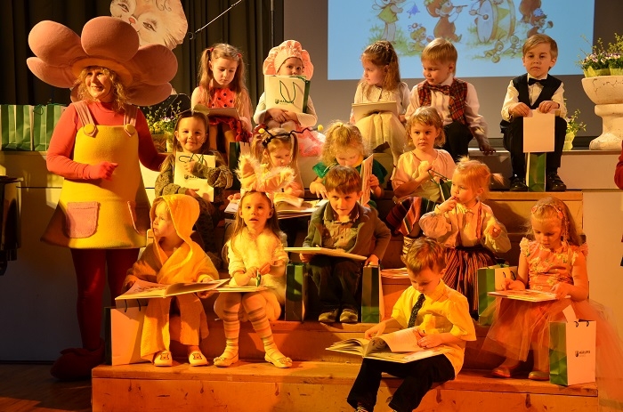 Mārupes cālis 2014, 17.04.2014.