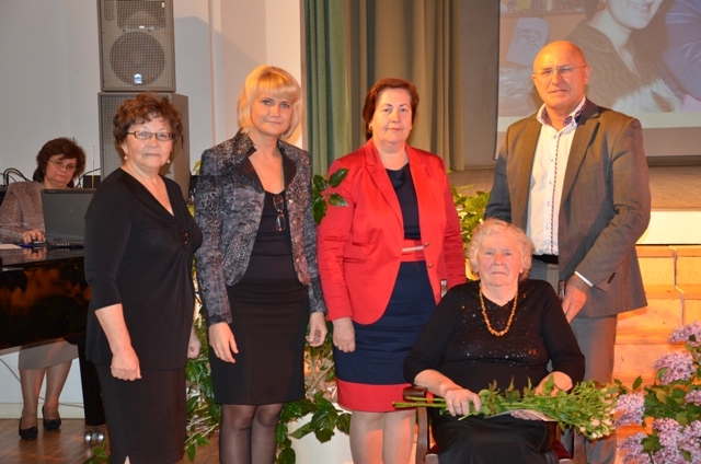 Sveicam Mārupes seniorus, 14.05.2014.