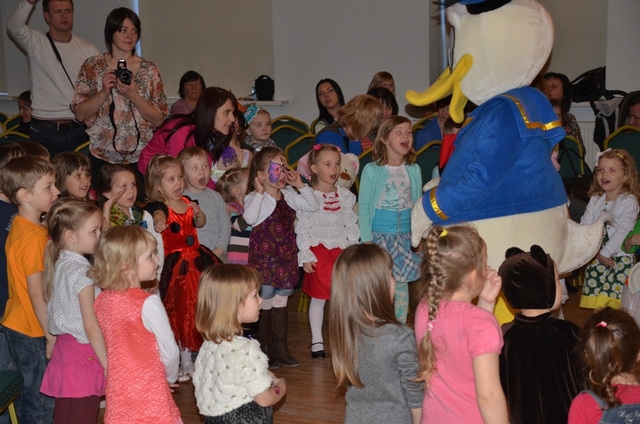 “Mārupes cālis 2013″