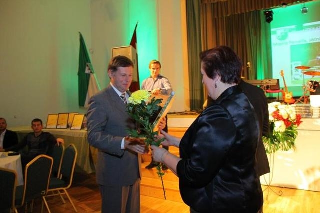 Mārupes novada “Sporta laureāts 2012″