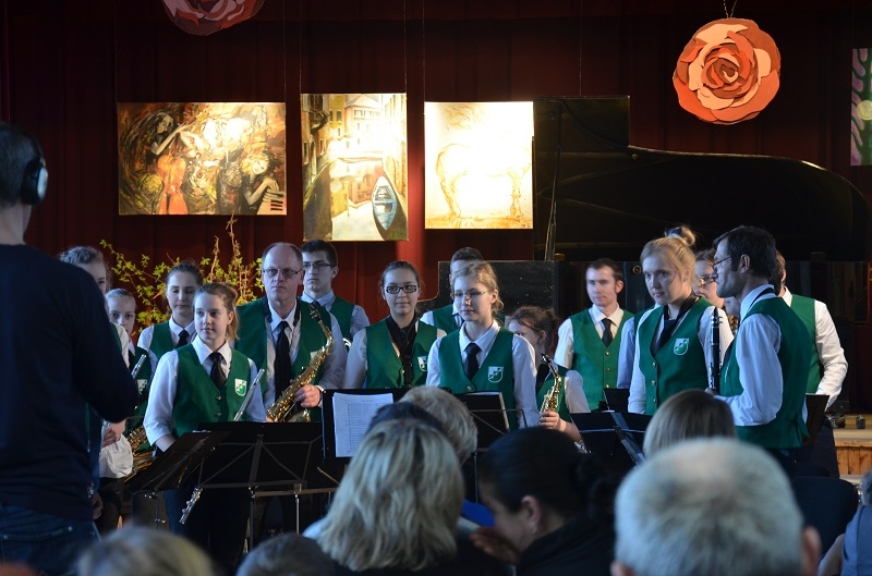 Mārupes Mūzikas un mākslas skolas 15 gadu jubilejas koncerts, 24.04.2015.