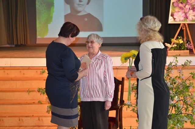 Senioru sveikšana, 20.05.2015.