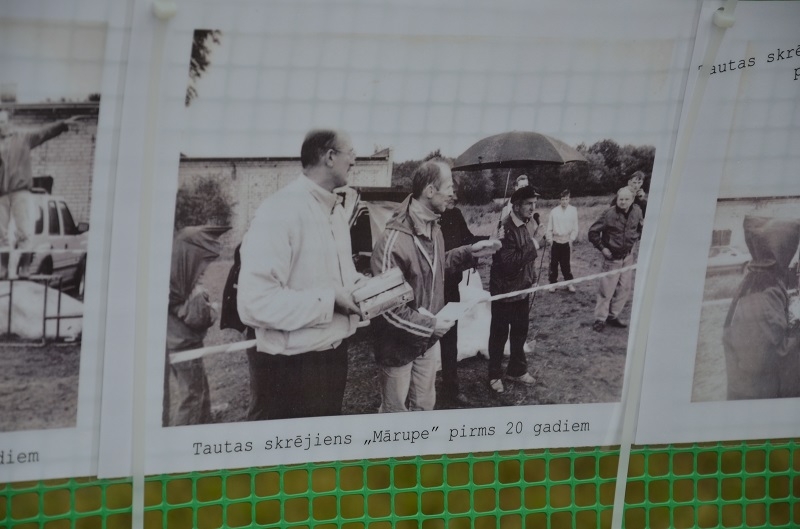 Tautas skrējiens “Mārupe 2015″, 31.05.2015.