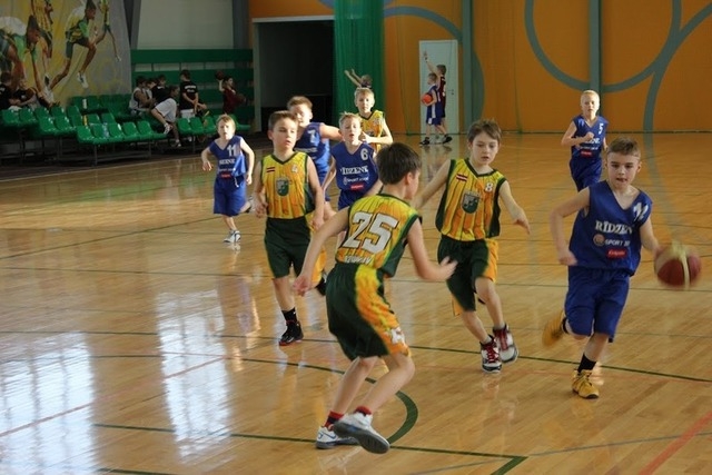 Starptautiskais basketbola turnīrs “Marupe Cup 2013″, 29.03.2013.