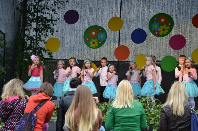 Bērnu un jauniešu svētki “Ar vasaru saujā”, 26.05.2013.