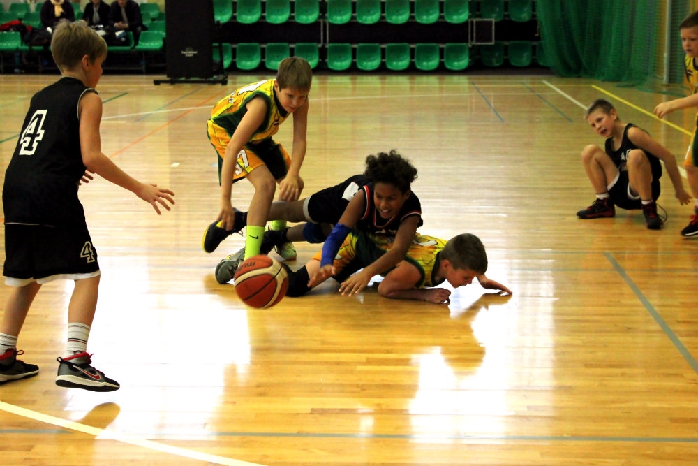 Mārupes novada Brīvības cīnītāju piemiņas kauss basketbolā 14.11.2015.