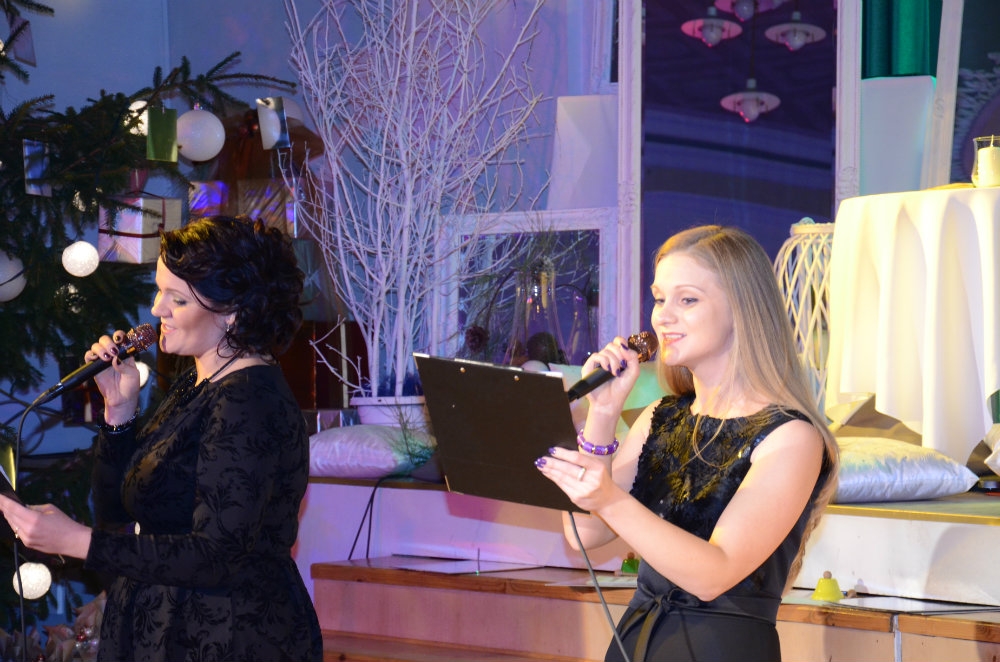 Jaunmārupes pamatskolas 10 gadu jubileja 29.12.2015.