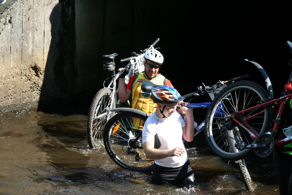 Mārupes MTB velomaratons, 25.08.2013.