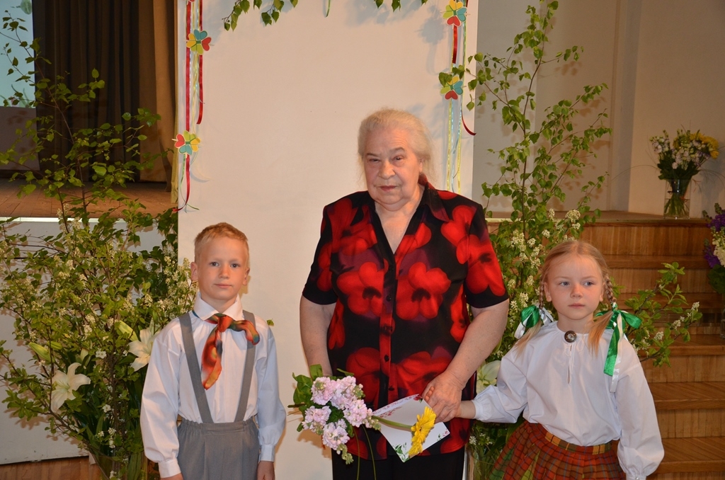 Senioru sveikšanas pasākums, 11.05.2016.