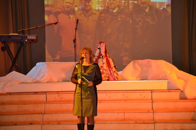 Barikāžu atcere Mārupē, 16.01. un 18.01.2014.