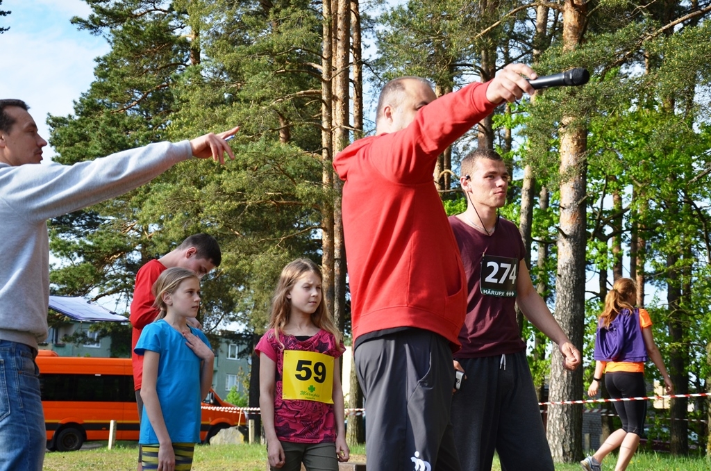 Pavasara kross 2017 Jaunmārupē, 2.posms, 25.05.2017.