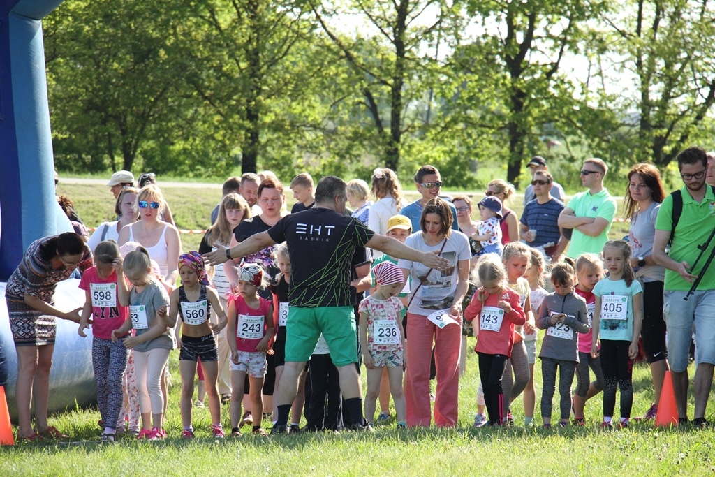 Tautas skrējiens “Mārupe 2017″, 28.05.2017.