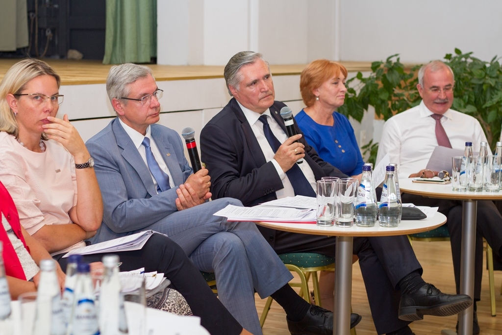 LPS Izglītības un kultūras komitejas sēde Mārupē, 01.08.2017.