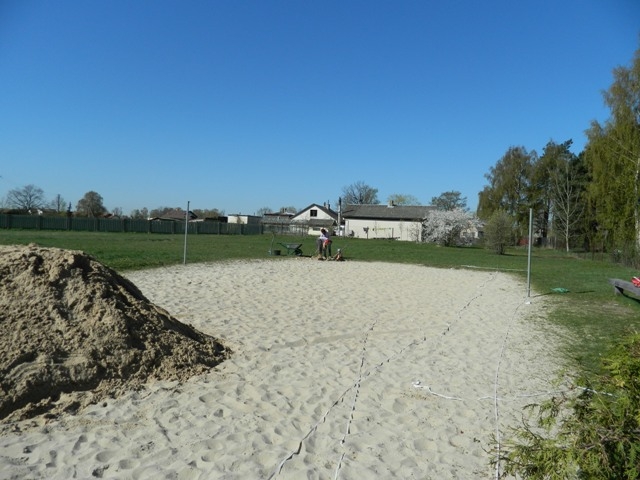 Lielā Talka Mārupē, 26.04.2014.