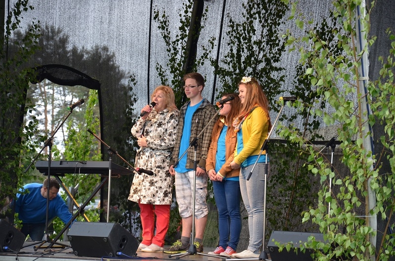 Bērnu un jauniešu svētki, 01.06.2014.